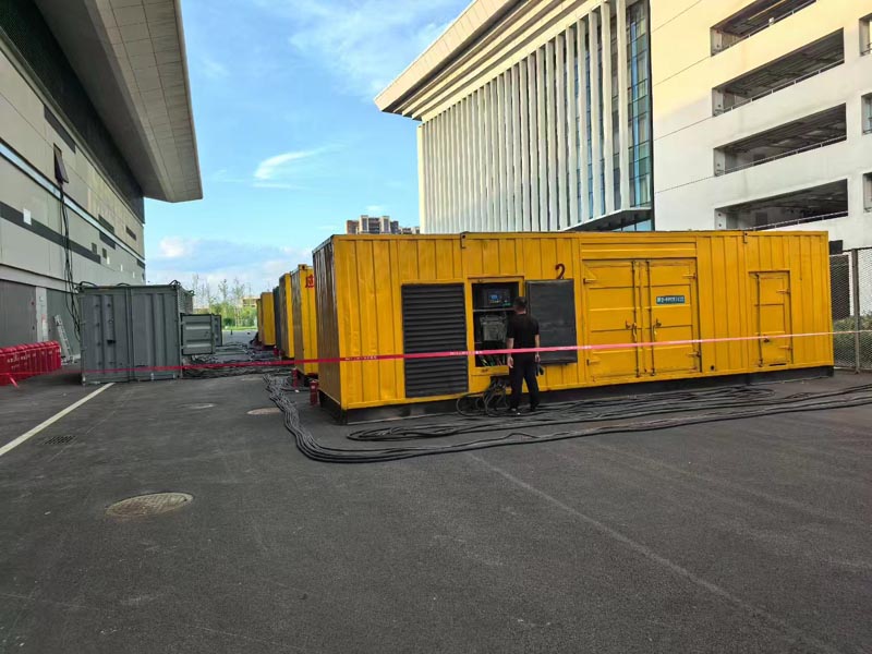 秀洲柴油发电机冬季保养注意事项?