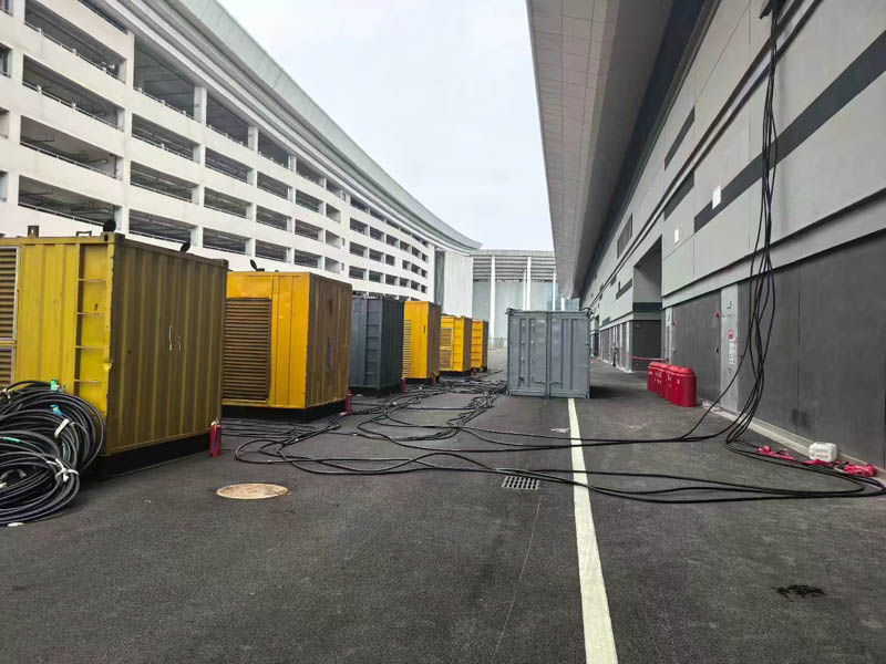 秀洲冬季柴油发电机启动前需要做哪些准备工作?